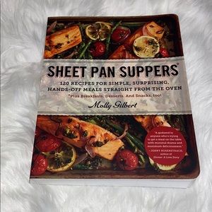 Cook Book | Sheet Pan Suppers